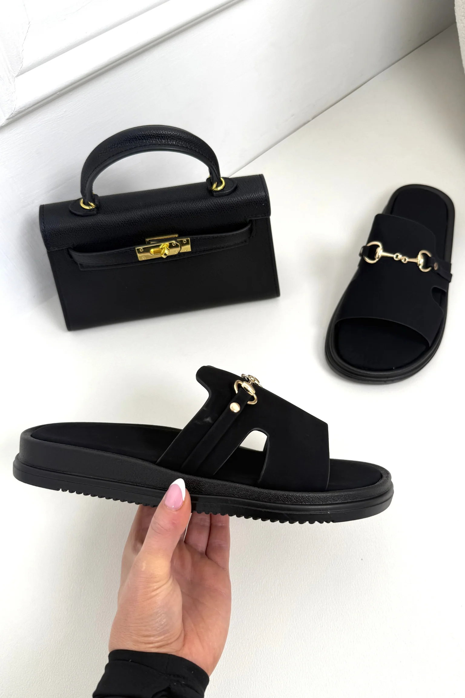 New In Shoes
